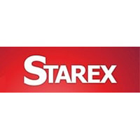 STAREX, логотип, фото, лого