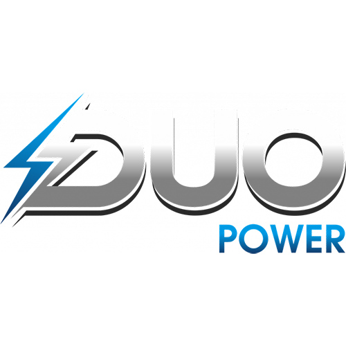 DUO POWER, логотип, фото, лого