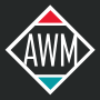 AWM, логотип, фото, лого